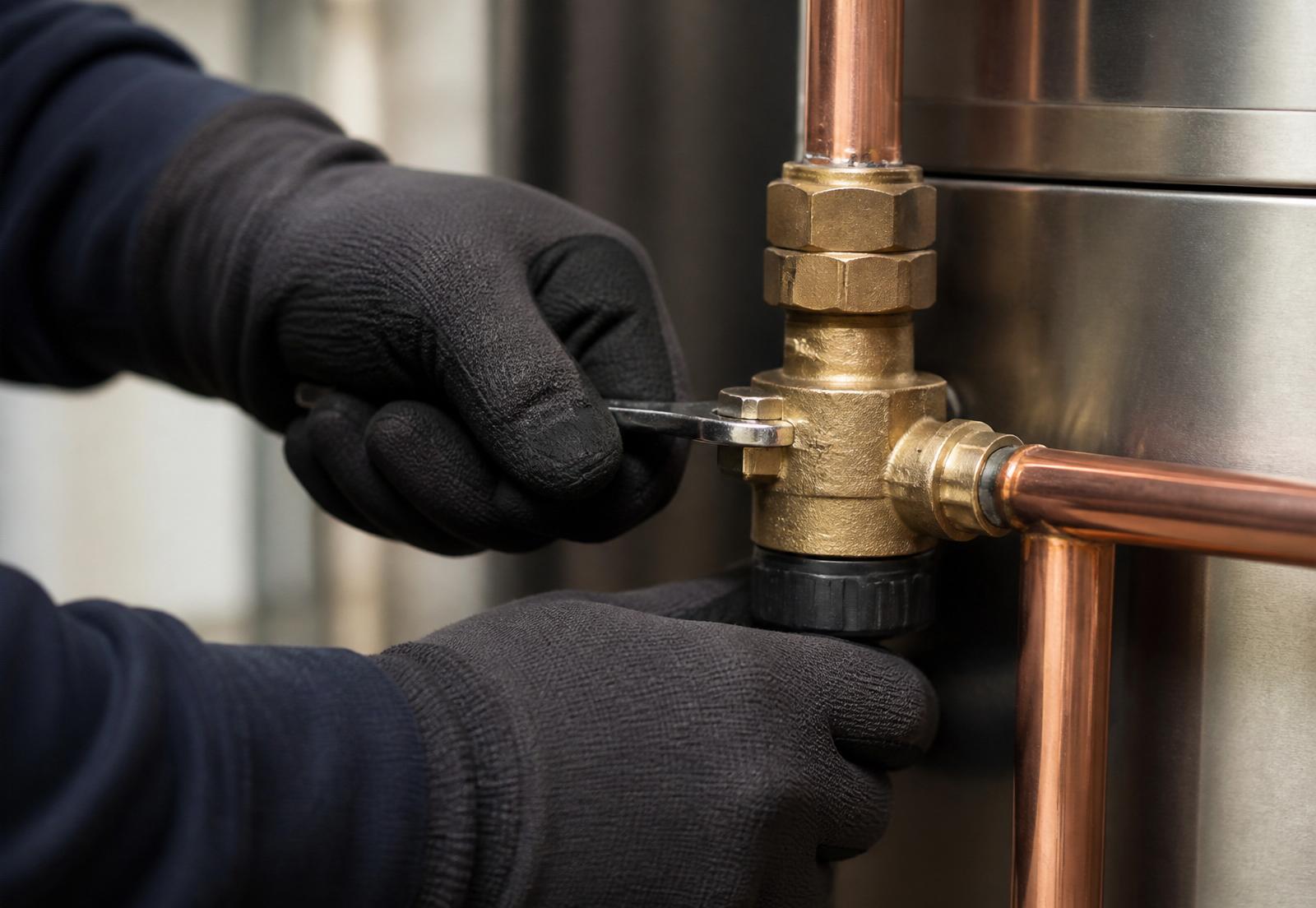 Repairs — Hobart hot water service